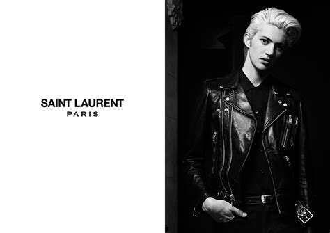 hedi slimane ysl 2014|hedi slimane yves st laurent.